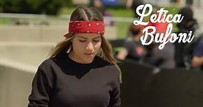 Best of Leticia Bufoni Skateboarding Part "Beauty Part" 2018