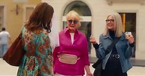 Diane Keaton, Jane Fonda Get Rowdy on Bachelorette Trip to Italy in ‘Book Club: The Next Chapter’ Trailer
