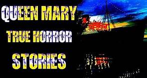 Scary TRUE Queen Mary Hotel Horror Stories