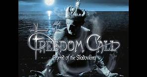 Freedom Call ‎– Legend Of The Shadowking (2010) [VINYL] Full - album