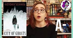 City of Ghosts - Spoiler Free Book Review