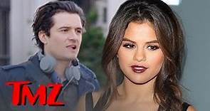 Orlando Bloom and Selena Gomez -- Revenge Screwing? | TMZ