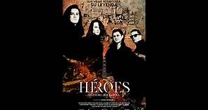 "Héroes: Silencio y Rock&Roll" - Tráiler oficial (Estreno mundial exclusivo en NETFLIX: 23 de abril)