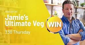 WIN Promo: Jamie's Ultimate Veg (2019)