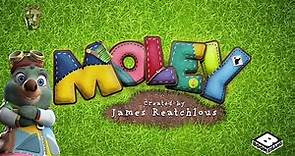 Moley | Bafta Kids - Meet Moley's Team | Boomerang UK