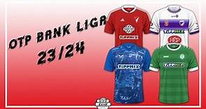 OTP Bank Liga 2023/24 / Futballmezek