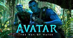 AVATAR 2 - Trailer Release Date & Runtime Revealed