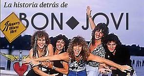 La banda que conquistó la década de los 80 - La historia detrás de Bon Jovi