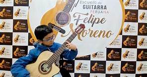 Pomabambina (Huayno de Ancash) - Escuela de Música "Felipe Moreno"