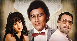 इन्साफ Insaaf (1987) : Vinod Khanna and Dimple Kapadia's Action Packed Bollywood Film | Full Movie
