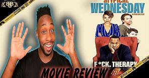 aTypical Wednesday - Movie Review (2020) | J. Lee, Michael Ealy, Cooper J. Friedman