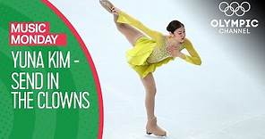 Yuna Kim's breathtaking performance to Send in the Clowns | Music Monday