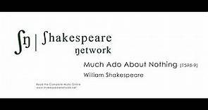 Much Ado About Nothing - The Complete Shakespeare - HD Restored Edition