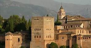 Alhambra Palace, Granada, Spain [Slideshow]