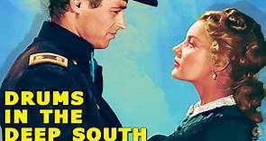 Drums in The Deep South (1951) Full Movie | William Cameron Menzies ...