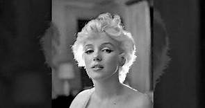 Marilyn Monroe - Photographed by Cecil Beaton in 1956 (Part one)