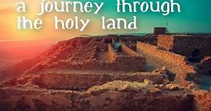 Following The Footsteps of Jesus ~ Classic Documentary | HOLY LAND |