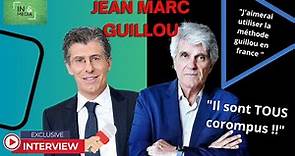 l'interview de Philippe Doucet : Jean Marc Guillou