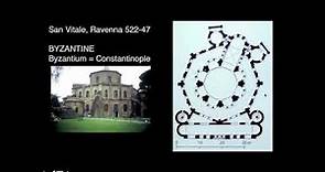 History of Arch Lecture 11 Byzantine Architecture