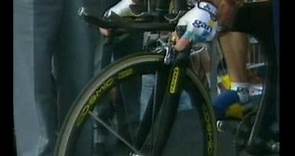 Tour de France-Chris Boardman 1994 Fastest Ever Time Trial!!