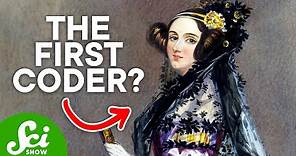 The Brilliant Mind of Ada Lovelace: Victorian Countess & Computer Programmer