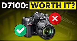 NIKON D7100 in 2024 - Is This DSLR Still Worth Buying? (Review)