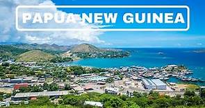 VISIT PAPUA NEW GUINEA VIRTUAL TOUR | TRAVEL DISCOVERY