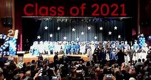 Ridgefield Memorial High School Graduation 2021.mov