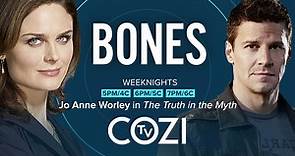 Jo Anne Worley Guest Stars on Bones!