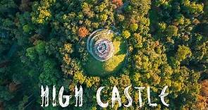 High Castle Високий замок Львів Lviv Lwów КУДИ ПІТИ? Ukraine