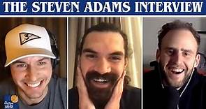 Steven Adams Opens Up About Oklahoma City, Playing w/ Zion Williamson & More | JJ Redick
