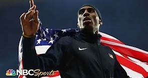 Erik Kynard's 2012 Olympic high jump silver promoted to gold | NBC Sports