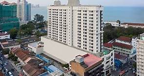 Review Cititel Hotel Penang