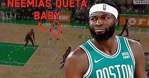Neemias Queta IS PERFECT Boston Celtics