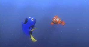 Finding Nemo "Speaking Whale" Clip