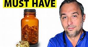 Men, This is The Best Supplement for Healing ERECTILE DYSFUNCTION | ED Treatments NY