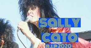 Sally Cato 2020 rip #smashedgladys