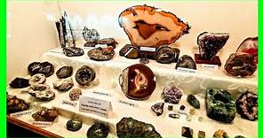 Fantastic Gems & Minerals at the Gemboree Rock and Gem Show!