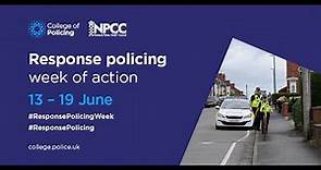 Lincolnshire Police celebrates Response Policing Week of Action