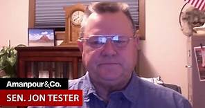 Montana Senator Jon Tester: It Was Absolutely a Coup Attempt | Amanpour and Company