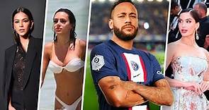 ¿Quiénes fueron las últimas 4 novias de Neymar?