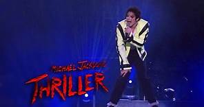 Michael Jackson | Thriller | HIStory Tour 1996/1997 | Studio Version