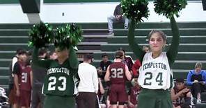Templeton High School Cheer Squad