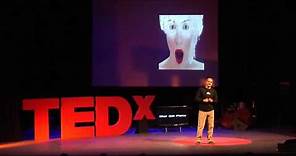 Un cerebro atento es un cerebro feliz | Martín Reynoso | TEDxMarDelPlata