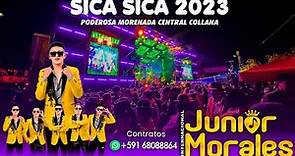 Junior Morales En Vivo Sica Sica | Show Completo | 2023