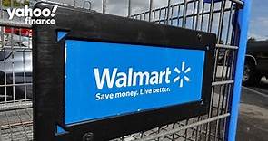 Walmart raises starting pay for employees to $14 an hour