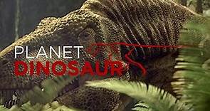 Planet Dinosaur: E1 - Lost World