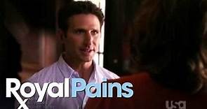 Royal Pains - "Strategic Planning" Promo - USA