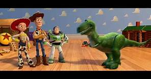 Toy Story 1 & 2 - 3D | Trailer en HD español latino