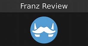 Franz Installation & Review (Deutsch)